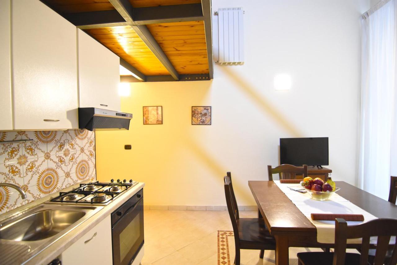 Case Cosi Apartments - Napoli 외부 사진
