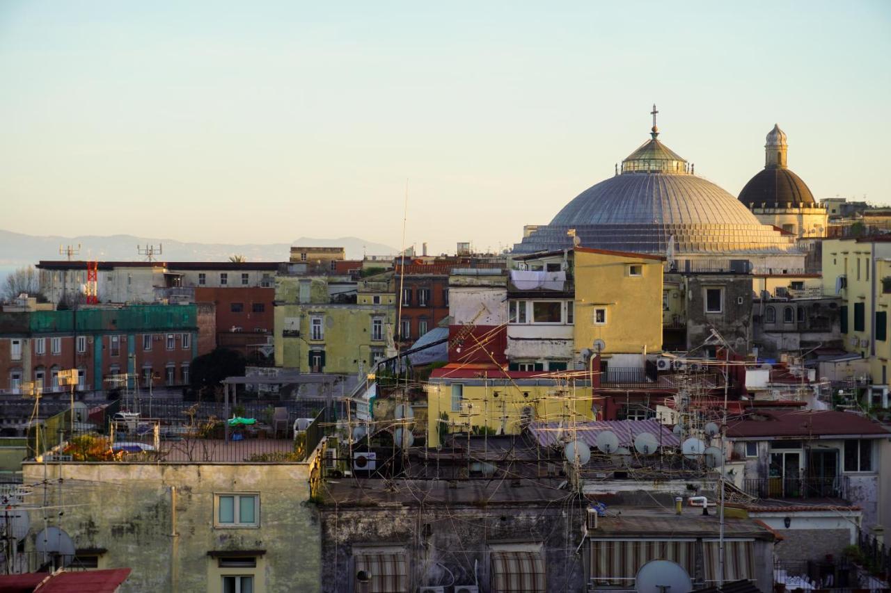 Case Cosi Apartments - Napoli 외부 사진