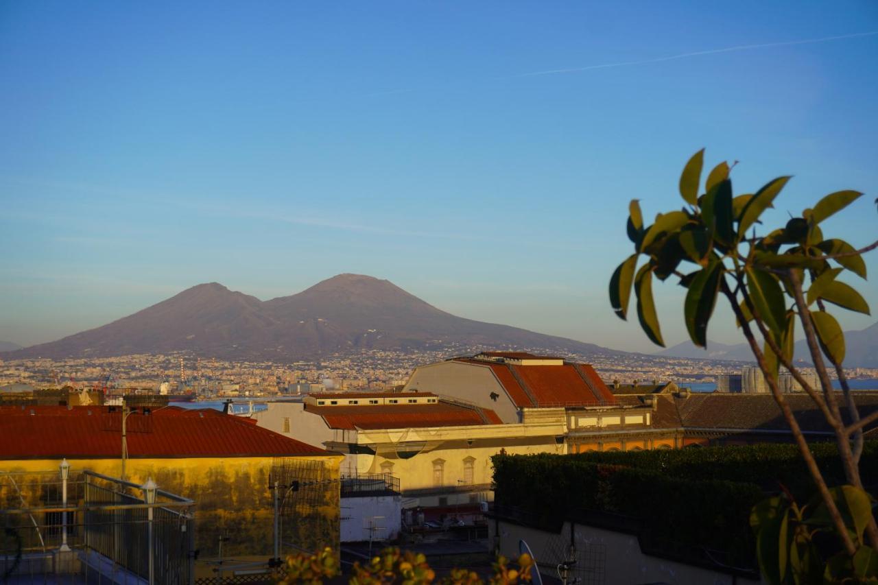 Case Cosi Apartments - Napoli 외부 사진