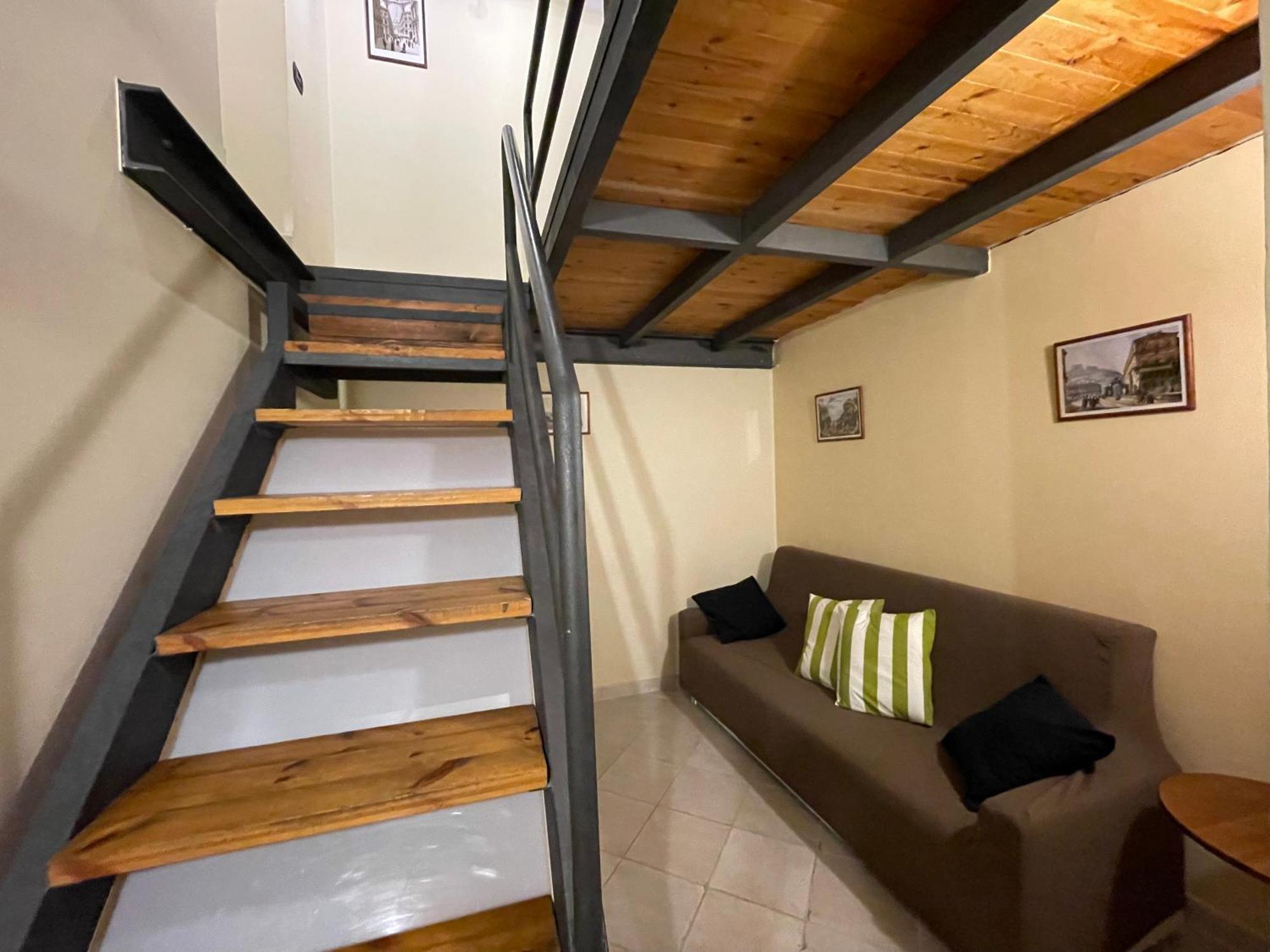 Case Cosi Apartments - Napoli 외부 사진