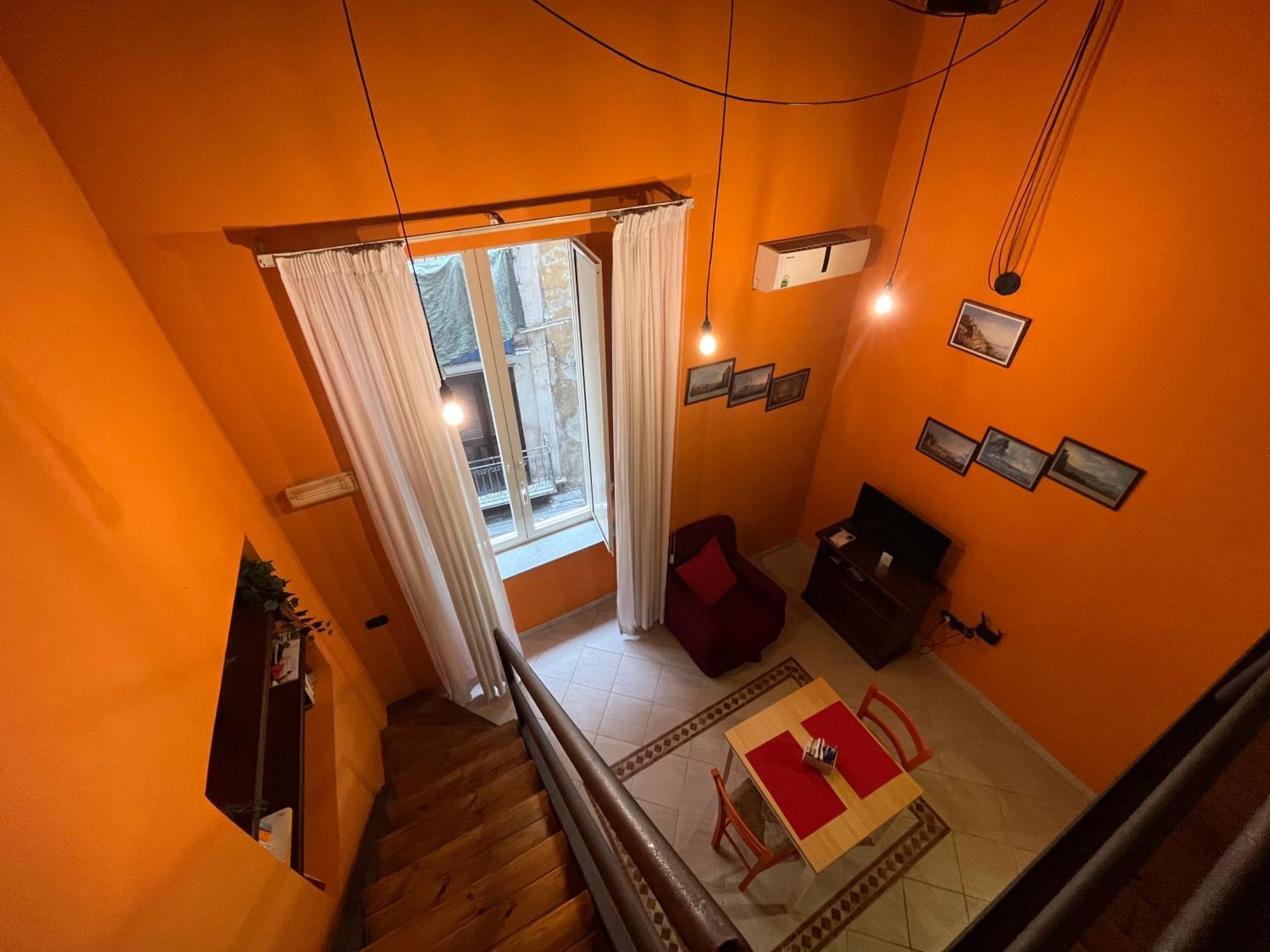 Case Cosi Apartments - Napoli 외부 사진