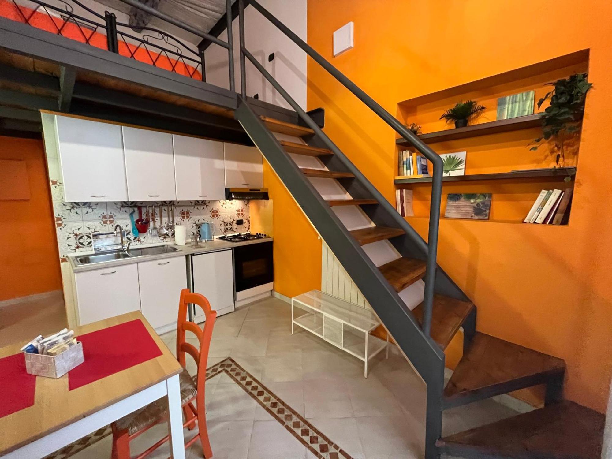 Case Cosi Apartments - Napoli 외부 사진