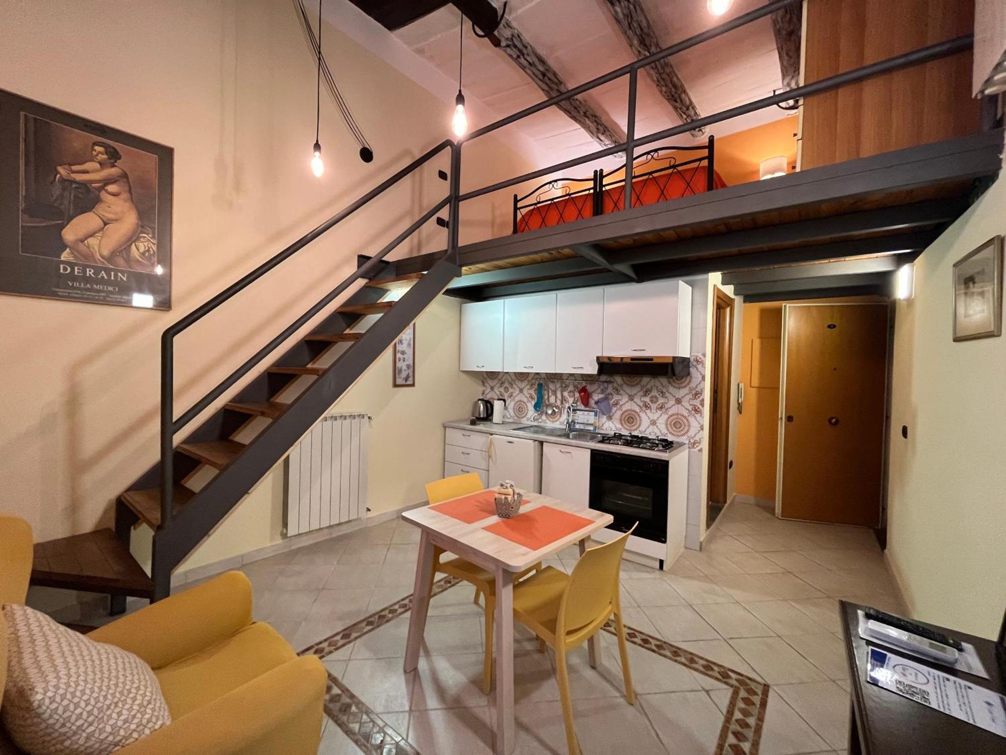 Case Cosi Apartments - Napoli 외부 사진