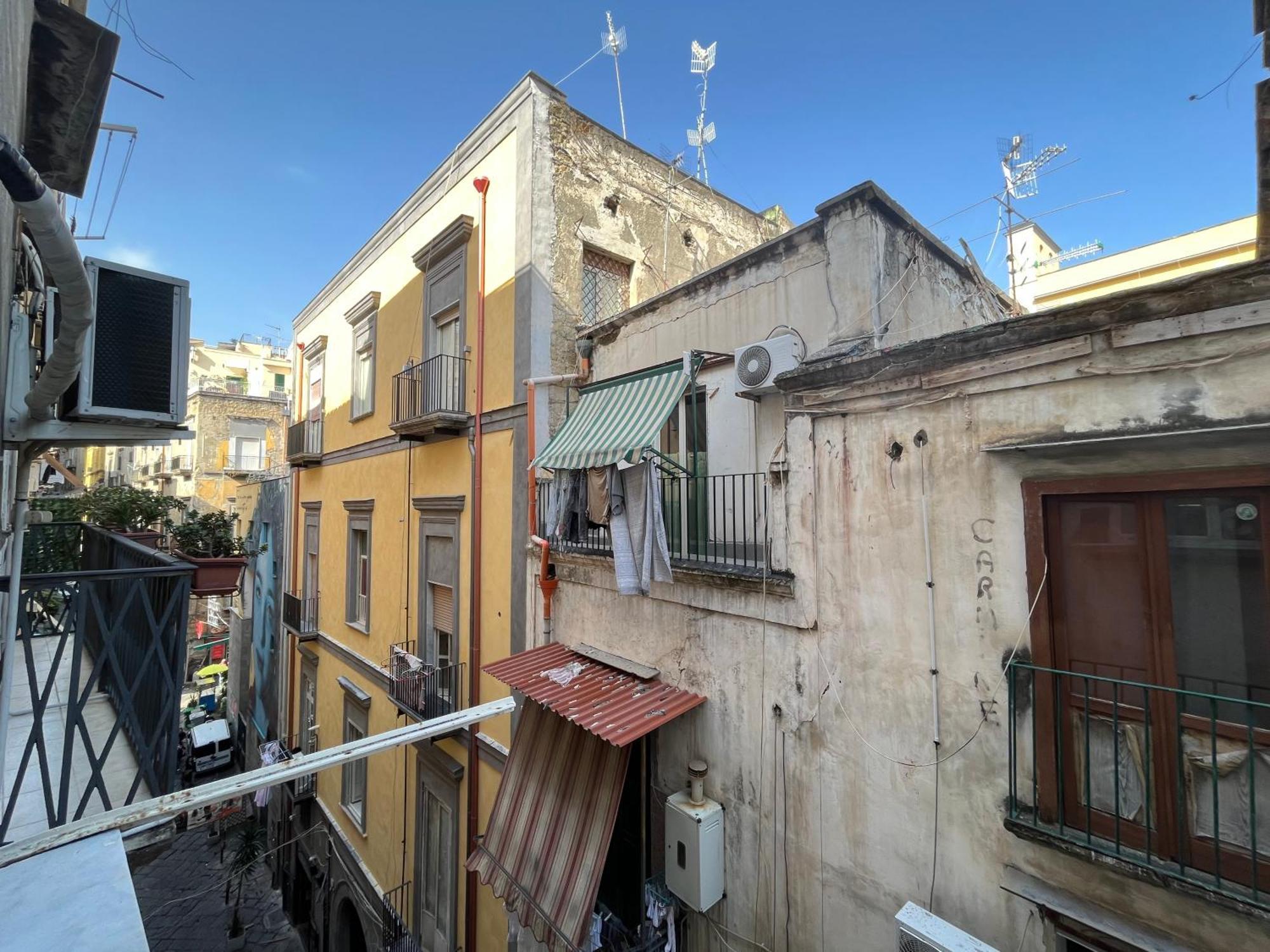 Case Cosi Apartments - Napoli 외부 사진