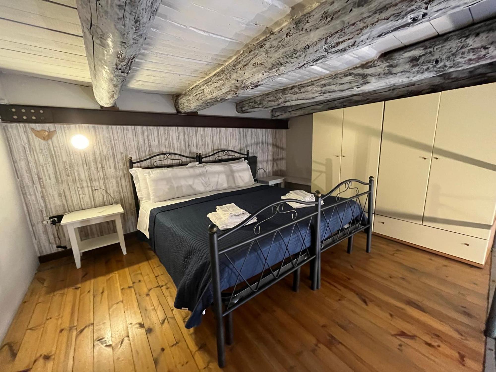 Case Cosi Apartments - Napoli 외부 사진