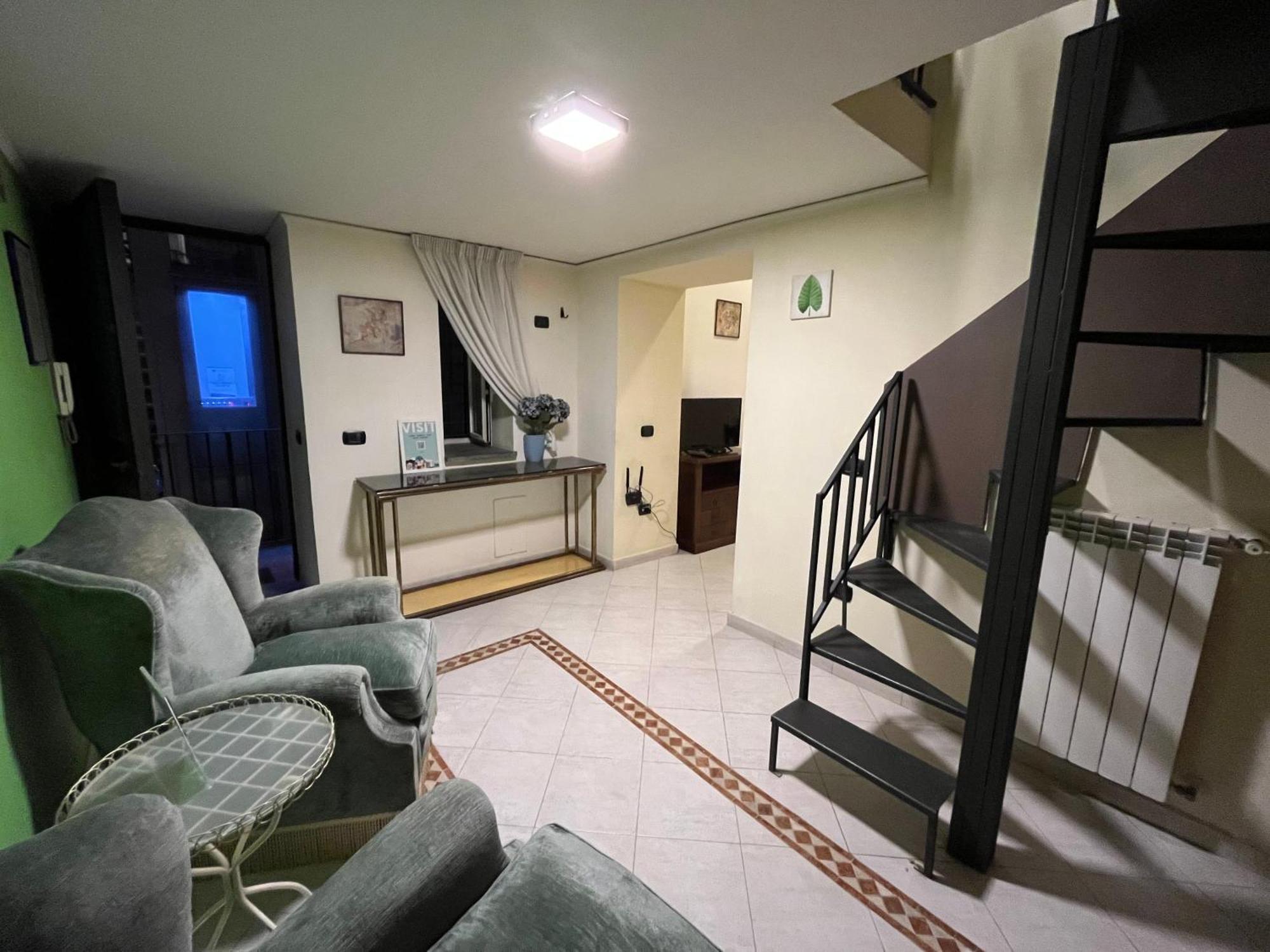 Case Cosi Apartments - Napoli 외부 사진